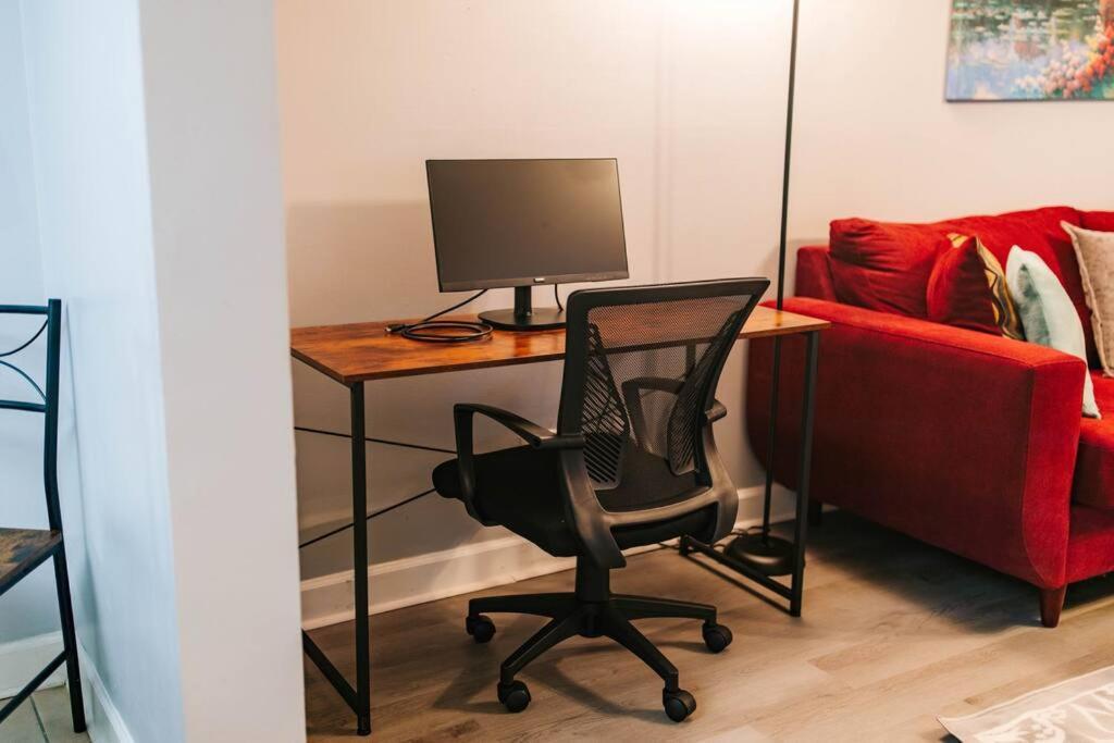 Apartmán Cozy 3-Bed Athens Getaway, Right Near Uga! Exteriér fotografie