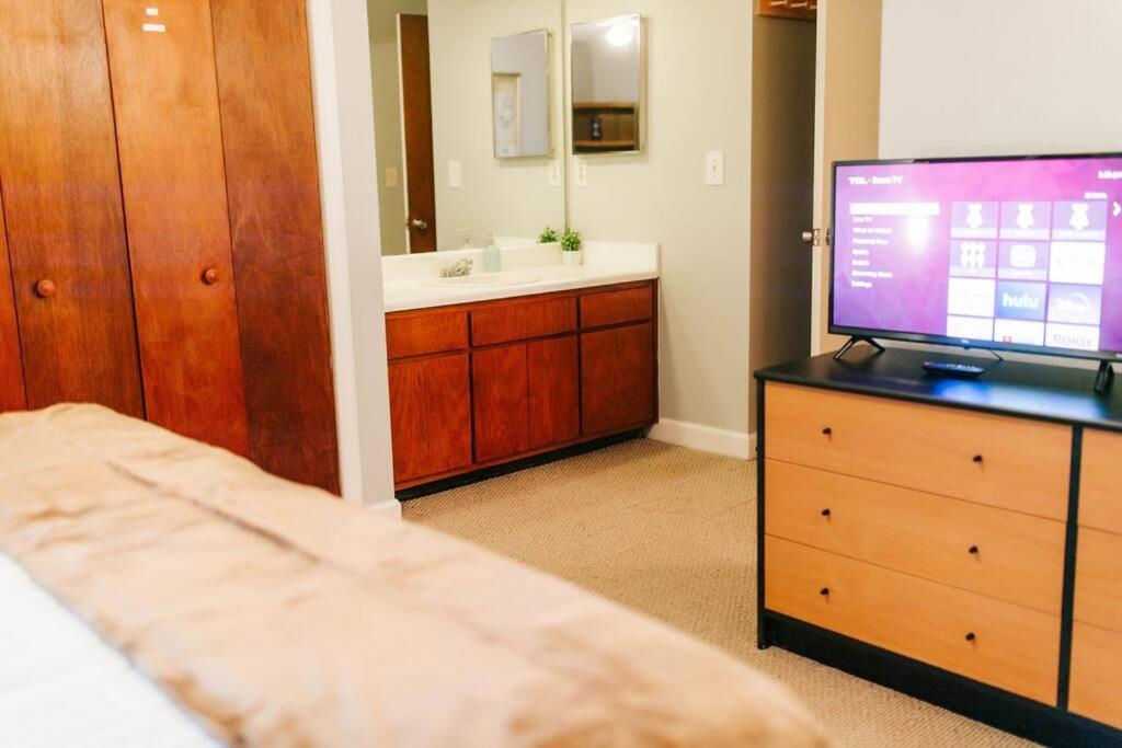 Apartmán Cozy 3-Bed Athens Getaway, Right Near Uga! Exteriér fotografie