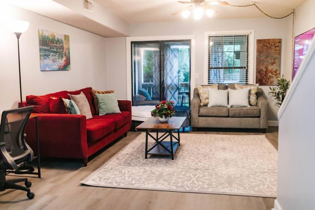 Apartmán Cozy 3-Bed Athens Getaway, Right Near Uga! Exteriér fotografie
