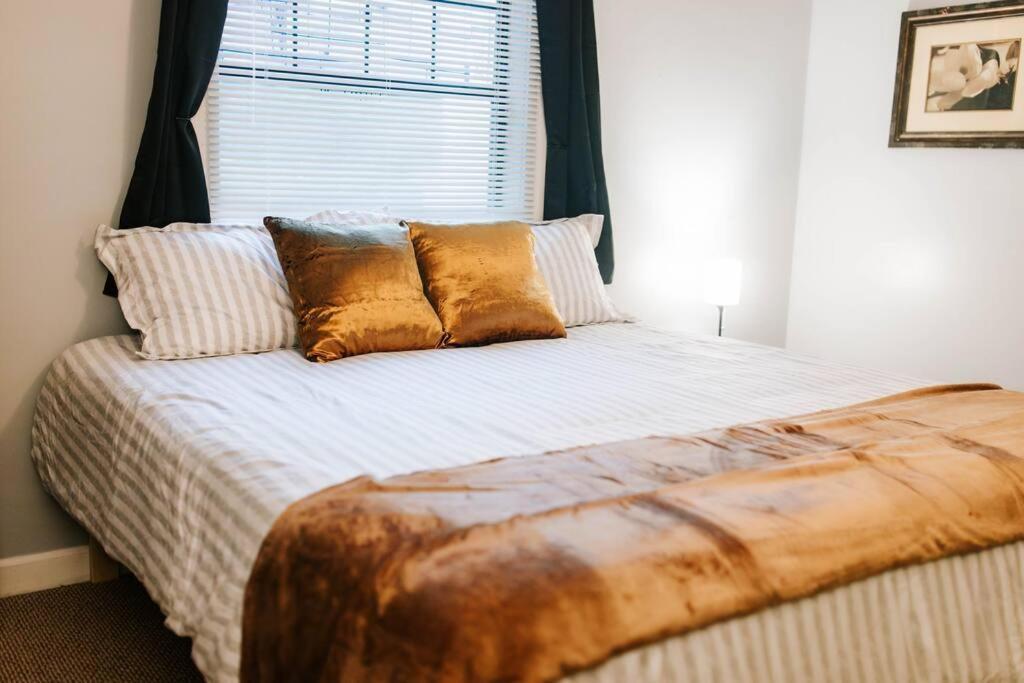 Apartmán Cozy 3-Bed Athens Getaway, Right Near Uga! Exteriér fotografie