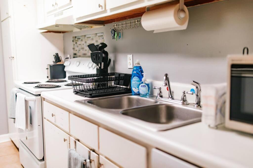 Apartmán Cozy 3-Bed Athens Getaway, Right Near Uga! Exteriér fotografie