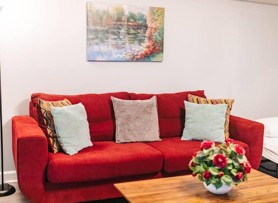 Apartmán Cozy 3-Bed Athens Getaway, Right Near Uga! Exteriér fotografie