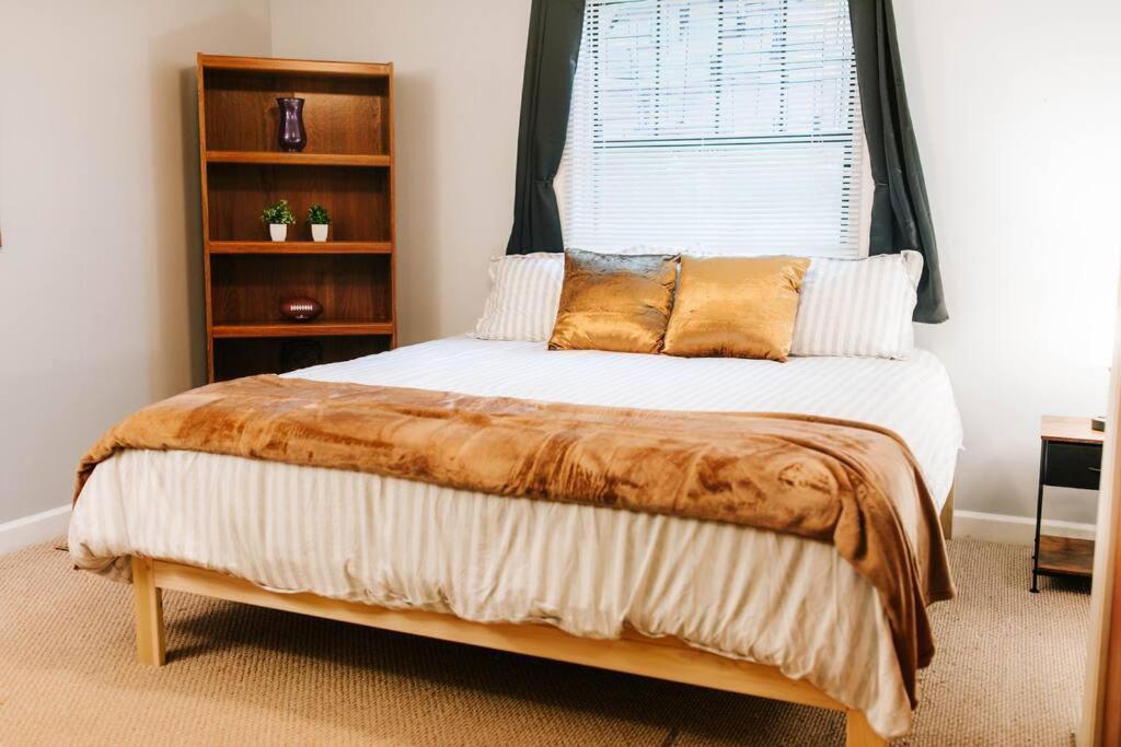 Apartmán Cozy 3-Bed Athens Getaway, Right Near Uga! Exteriér fotografie
